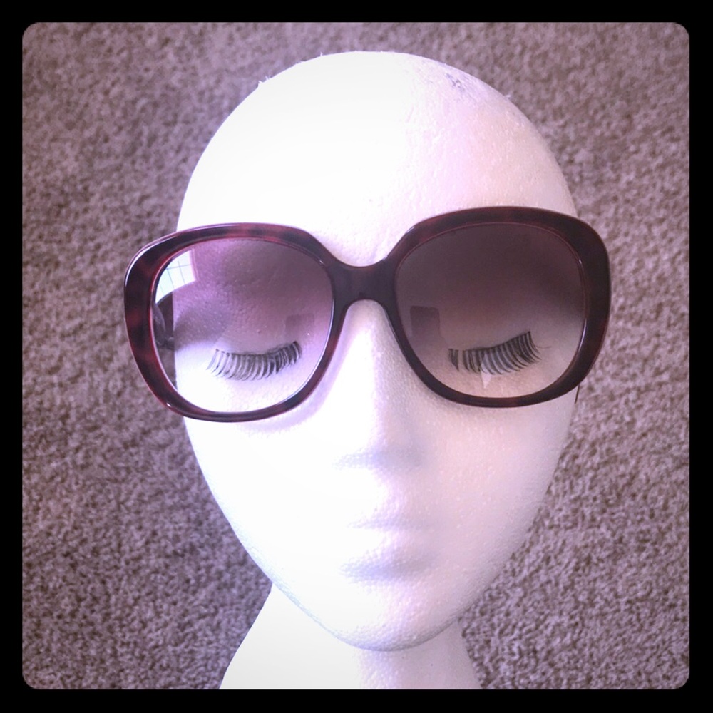 Gorgeous Miu Miu Sunglasses - image 1